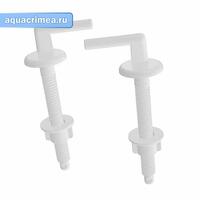 Крепление для туалетного сидения Nova 200шт в коробке