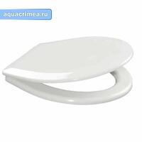 Крышка для унитаза универсал белая К-1 ОРИО