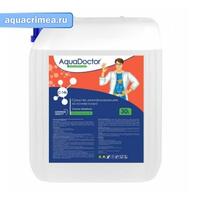AquaDoctor CL-14 Хлор жидкий 30л (Гипохлорит натрия)
