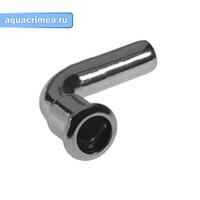 Отвод ниппельный 90 гр. press KAN-Therm Steel - 22x22  C1411