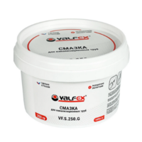 Смазка для канализационных труб VALFEX 250 г (24)