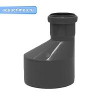 Муфта редукционная для канализации 100/50