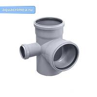 Крестовина 2-х пл. HTED 110/110/50/87* правая Ger