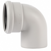 Отвод бесшумный SKВ 90*87 гр.