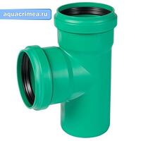 Тройник KG2000EA 110/110х87°