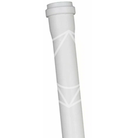 Труба ПП для внутренней канализации HTEM 32*2000 Ger цв.белый