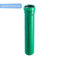 Труба ПП для наружной канализации SN10 KG2000EM 110*3000 Ger