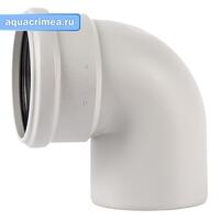 Отвод Ostendorf SKВ (75 мм, 87°)