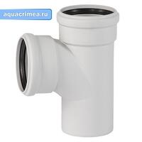 Тройник бесшумный SKEA 110/90/87 Ger