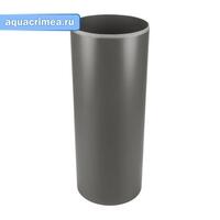 Подъёмная труба гладкая тип 400, 2000 мм