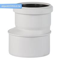 Редукция бесшумная SKR 90/75 Ger