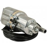 Насос вибр. "Бавленец-М" БВ 0,12-40-У5, 25м (верхний забор) (Напор 75м; 1600л/ч; 245Вт;IPX8)