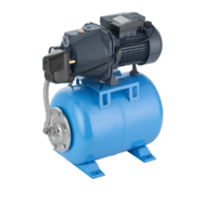 Станция авт.водоснабжения AUTO JET 60 S/24л (нерж)