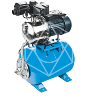 Станция авт.водоснабжения AUTO JS 60/24л