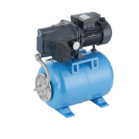 Станция авт.водоснабжения AUTO JET 80 L/24л