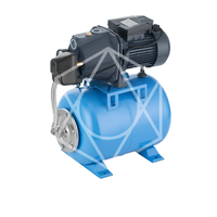 Станция авт.водоснабжения AUTO JET 80 S/24л