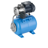 Станция авт.водоснабжения AUTO JS 100/24л