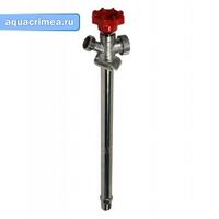 Незамерзающий кран WF-2103 (длина-200 мм), шт