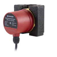 Насос циркуляц. (ГВС)    UPН 15-1.5 B II BL