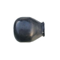 Мембранна Тайфун EDPM-24L черная