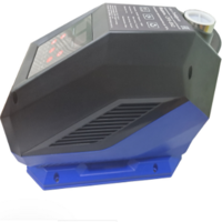 Насосная станция CPS-SN2 1,5 (инверт+частот.преоб.;1,5кВт;72м;280л/мин;IP55) встроен г/а