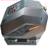 Насосная станция CPS-SN2 2,2 (инверт+частот.преоб.;2,2кВт;80м;320л/мин;IP55) встроен г/а