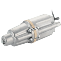 Насос вибр. "Бавленец" БВ 0,12-40-У5, 15м (нижний забор)(Напор 75м; 1600л/ч; 245Вт;IPX8)