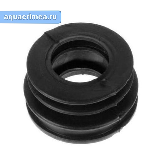 Купить резиновый переход 50х25 мм для канализации — ООО «АКВАКРЫМ ...