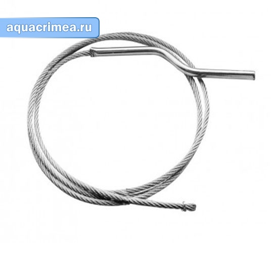 Купить трос сантехнический «ОРИО» ТСК-10000 канатный d-5,6 мм L-10 м ...